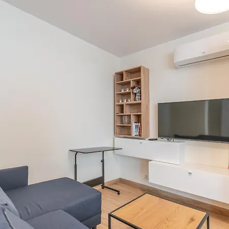 Apartament Chopina Stylish By Bookinghost *