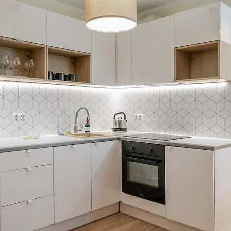 Chopina Stylish By Bookinghost Apartament