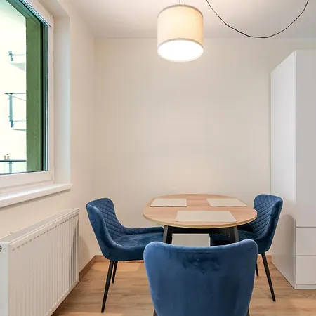 Chopina Stylish By Bookinghost Apartament Katowice