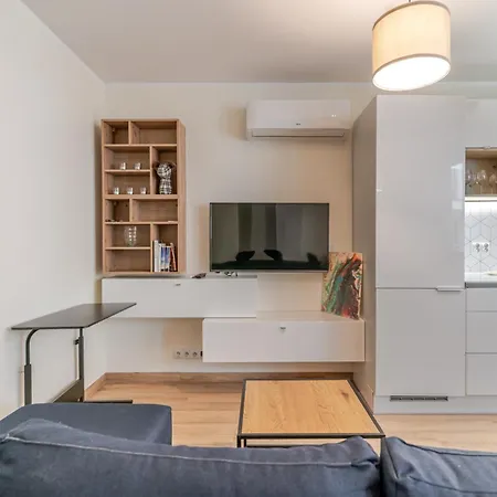 Apartament Chopina Stylish By Bookinghost Katowice