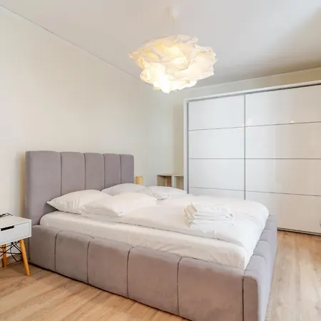 Apartament Chopina Stylish By Bookinghost *