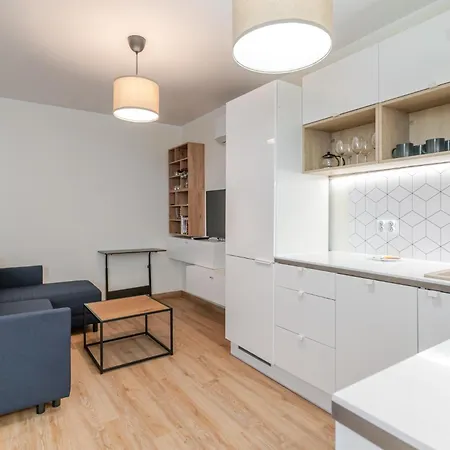 Chopina Stylish By Bookinghost Apartament *