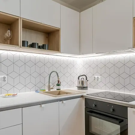 Apartament Chopina Stylish By Bookinghost Katowice