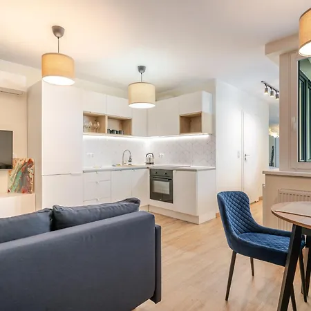 Apartament Chopina Stylish By Bookinghost