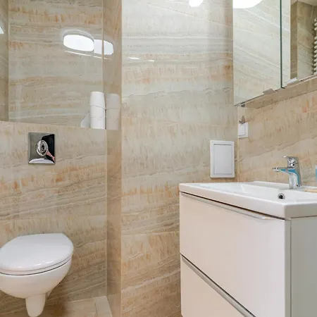 Chopina Stylish By Bookinghost Apartament Katowice